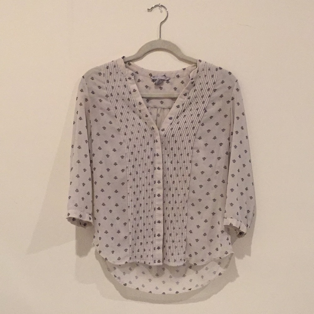 Patterned Blouse H&M